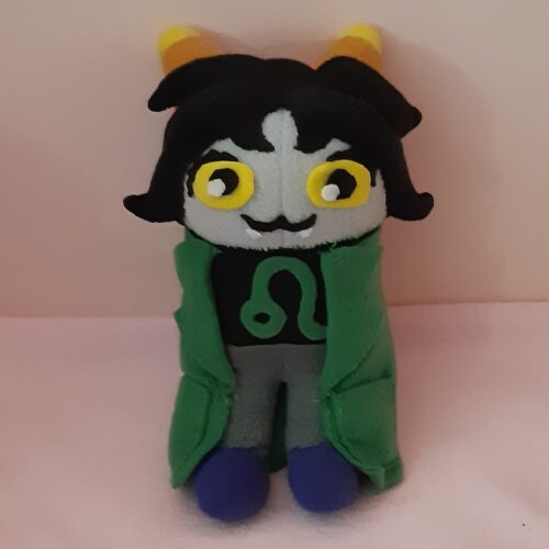 Nepeta Leijon plush - Image 3