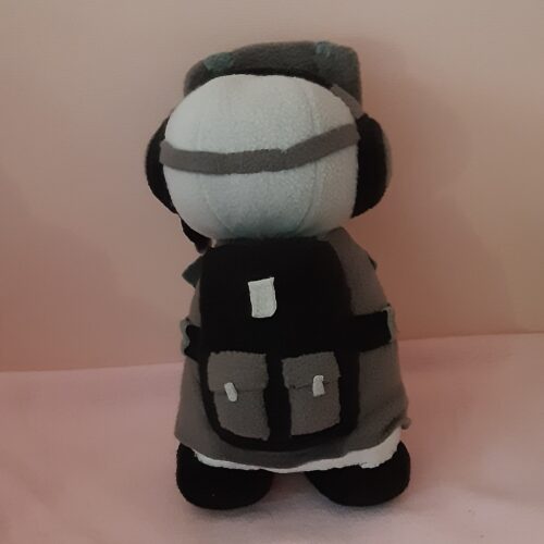Deimos plush - Image 2