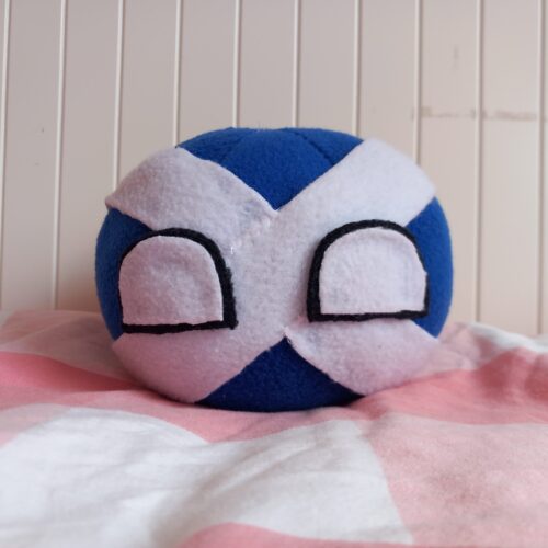 [Sale] Scotlandball