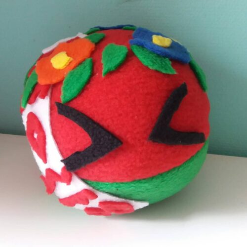 [Sale] Belarusball