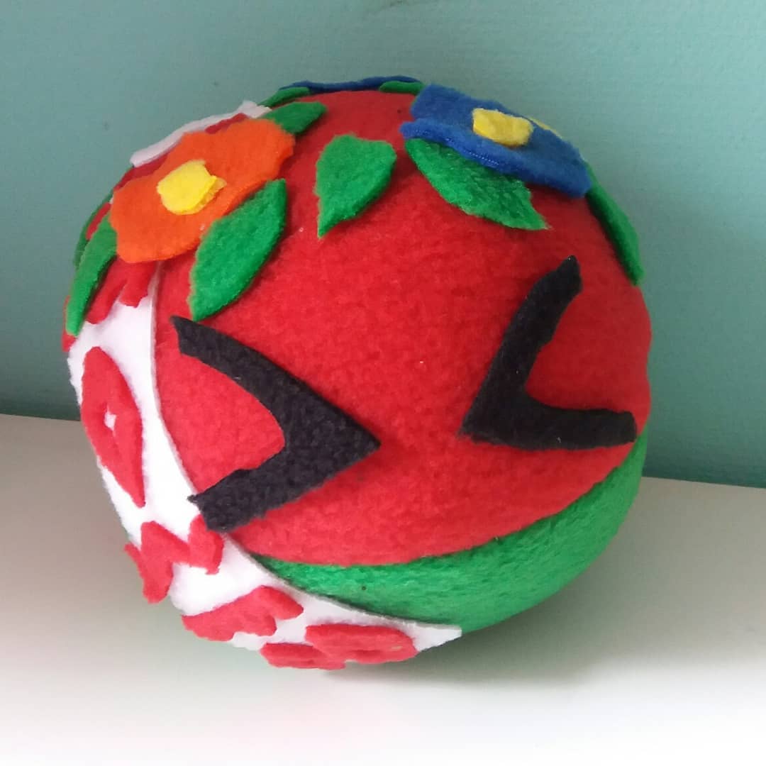 Sale Belarusball Ukies Creations sale-belarusball-ukies-creations