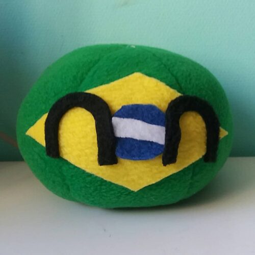 [Sale] Brazilball